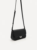 PEDRO Women Iris Shoulder Bag - Black