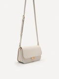 PEDRO Women Iris Shoulder Bag - Chalk