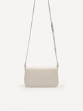 PEDRO Women Iris Shoulder Bag - Chalk