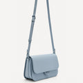 PEDRO Women Iris Shoulder Bag - Slate Blue