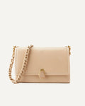 PEDRO Women Porto Shoulder Bag - Nude