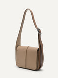 PEDRO Women Dessau Shoulder Bag - Sand