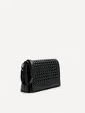 PEDRO Women Palma Shoulder Bag - Black