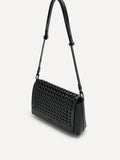 PEDRO Women Palma Shoulder Bag - Black