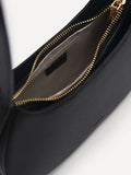 PEDRO Carolyn Crescent Bag - Black