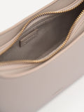 PEDRO Carolyn Crescent Bag - Taupe