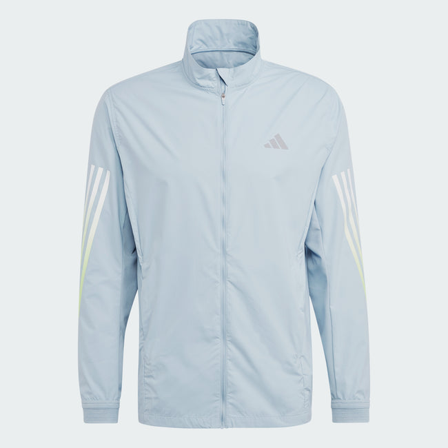 ADIDAS MEN RUN ICONS JKT M JACKET