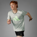 ADIDAS MEN RUN IT TEE T-SHIRTS