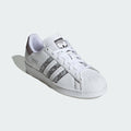 ADIDAS WOMEN SUPERSTAR W SHOES