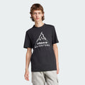 ADIDAS MEN ADV VOLCANO TEE T-SHIRT