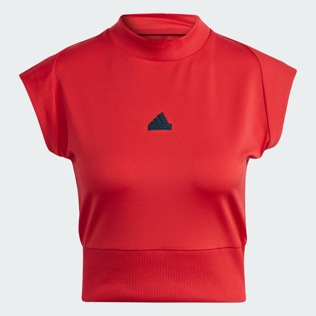 ADIDAS WOMEN W Z.N.E. TEE T-SHIRTS