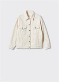 MANGO WOMEN JACKET ALAIA