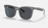 Ray-Ban™ 8056597665568 - Polished Transparent Gray