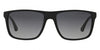 Emporio Armani™ EA4033 5229T3 56 - Rubber Black & Gray