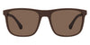 Emporio Armani™ EA4129 511973 56 - Matte Brown/Black