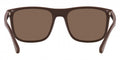 Emporio Armani™ EA4129 511973 56 - Matte Brown/Black