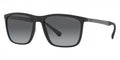 Emporio Armani™ EA4150 5001T3 59 - Matte Black