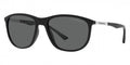 Emporio Armani™ 8056597838382 - Matte Black and Aluminium