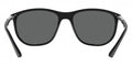 Emporio Armani™ 8056597838382 - Matte Black and Aluminium