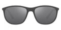 Emporio Armani™ EA4201F 51266G 58 - Matte Gray and Aluminium