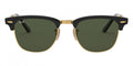 Ray-Ban™ Clubmaster Folding 8053672125597 Black