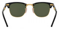 Ray-Ban™ Clubmaster Folding 8053672125597 Black