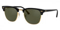 Ray-Ban™ Clubmaster 8056597847926 - Black On Arista