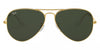 Ray-Ban™ Aviator Large Metal RB3025 001 62 - Arista