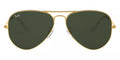 Ray-Ban™ Aviator Large Metal RB3025 001 62 - Arista