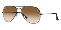 Ray-Ban™ Aviator RB3025 002/51 58 - Black