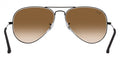 Ray-Ban™ Aviator RB3025 002/51 58 - Black