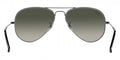 Ray-Ban™ Aviator 8056597855822 - Gunmetal