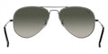 Ray-Ban™ Aviator RB3025 004/71 55 - Gunmetal