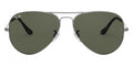 Ray-Ban™ Aviator Large Metal 8056597139649 - Sand Transparent Gray