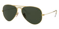 Ray-Ban™ Aviator Large Metal RB3025 W3400 58 - Arista