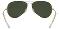 Ray-Ban™ Aviator Large Metal RB3025 W3400 58 - Arista