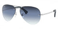 Ray-Ban™ RB3449 91290S 59 - Silver