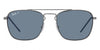 Ray-Ban™ RB3588 92492V 55 - Gunmetal