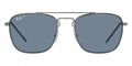 Ray-Ban™ RB3588 92492V 55 - Gunmetal