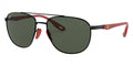 Ray-Ban™ RB3659M F02871 57 - Black