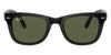 Ray-Ban™ Folding Wayfarer 805289161202 - Black