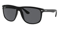 Ray-Ban™ Boyfriend RB4147 601/87 60 - Black