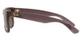 Ray-Ban™ Justin RB4165 6597T5 51 - Transparent Dark Brown