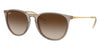 Ray-Ban™ Erika 8056597959407 - Transparent Light Brown/Gold