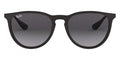 Ray-Ban™ Erika RB4171F 622/8G 57 - Rubber Black