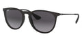 Ray-Ban™ Erika RB4171F 622/8G 57 - Rubber Black