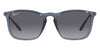 Ray-Ban™ Chris RB4187F 6592T3 54 - Transparent Blue