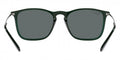 Ray-Ban™ Chris RB4187F 666381 54 - Transparent Green