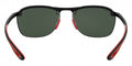 Ray-Ban™ Ferrari 8053672887006 - Black