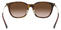 Ray-Ban™ RB4333D 710/13 55 - Light Havana and Gold